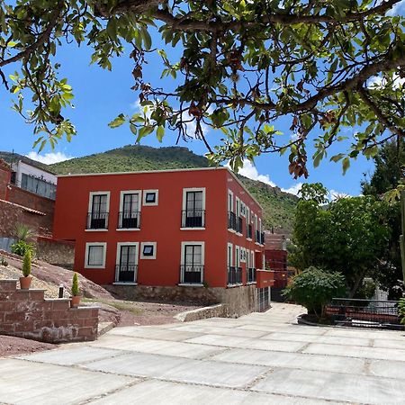 Quinta Mercedes Guanajuato Dış mekan fotoğraf