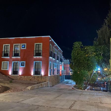 Quinta Mercedes Guanajuato Dış mekan fotoğraf