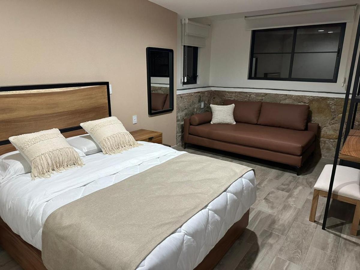 Quinta Mercedes Guanajuato Dış mekan fotoğraf