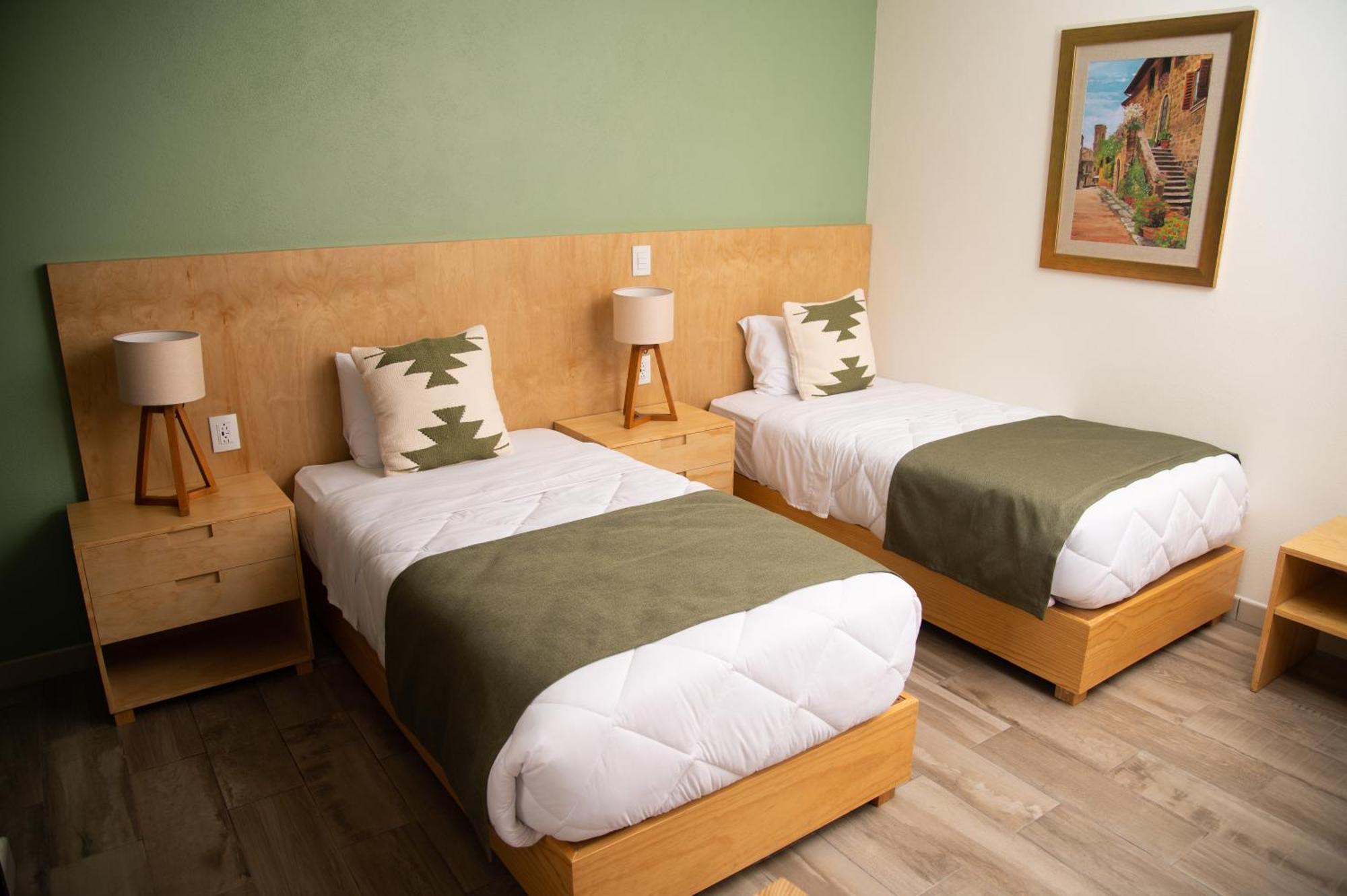 Quinta Mercedes Guanajuato Dış mekan fotoğraf