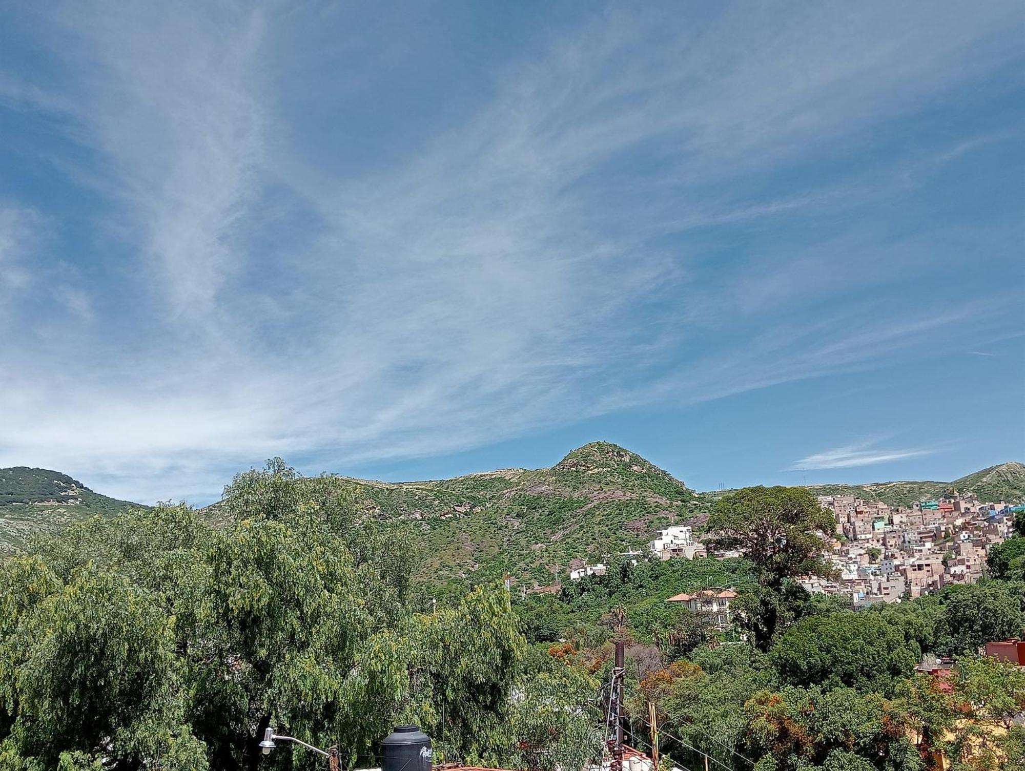 Quinta Mercedes Guanajuato Dış mekan fotoğraf