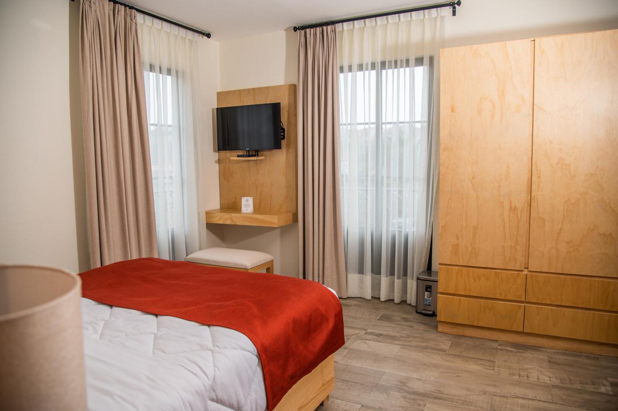 Quinta Mercedes Guanajuato Dış mekan fotoğraf