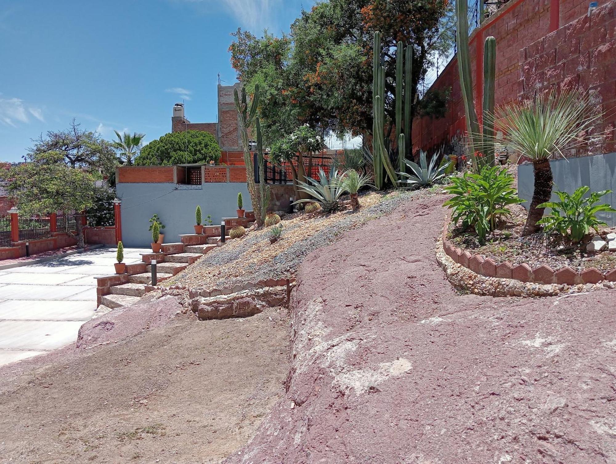 Quinta Mercedes Guanajuato Dış mekan fotoğraf