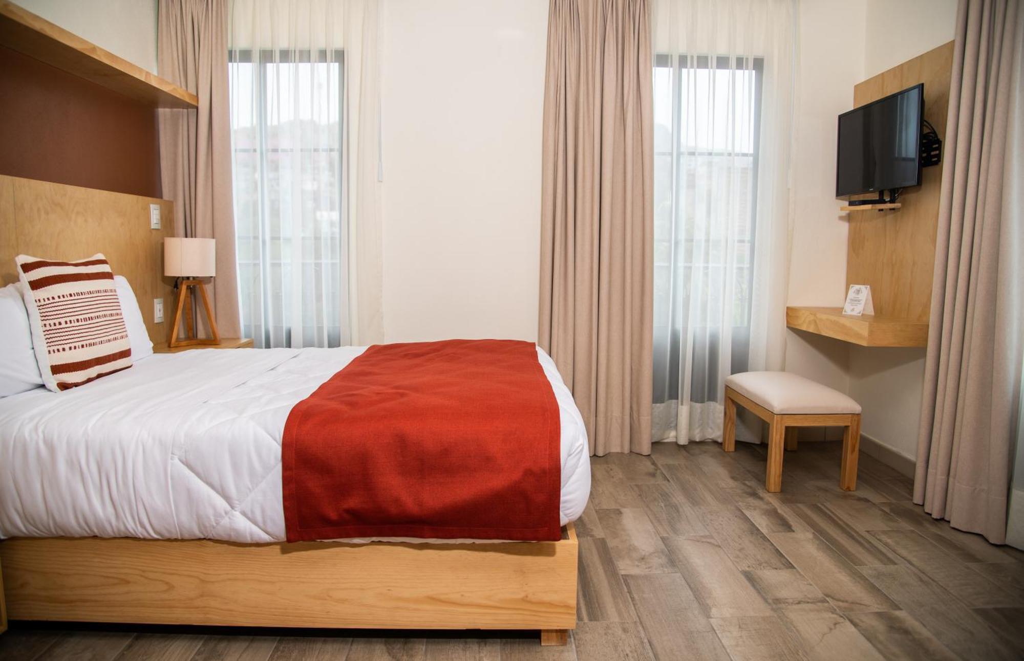 Quinta Mercedes Guanajuato Dış mekan fotoğraf