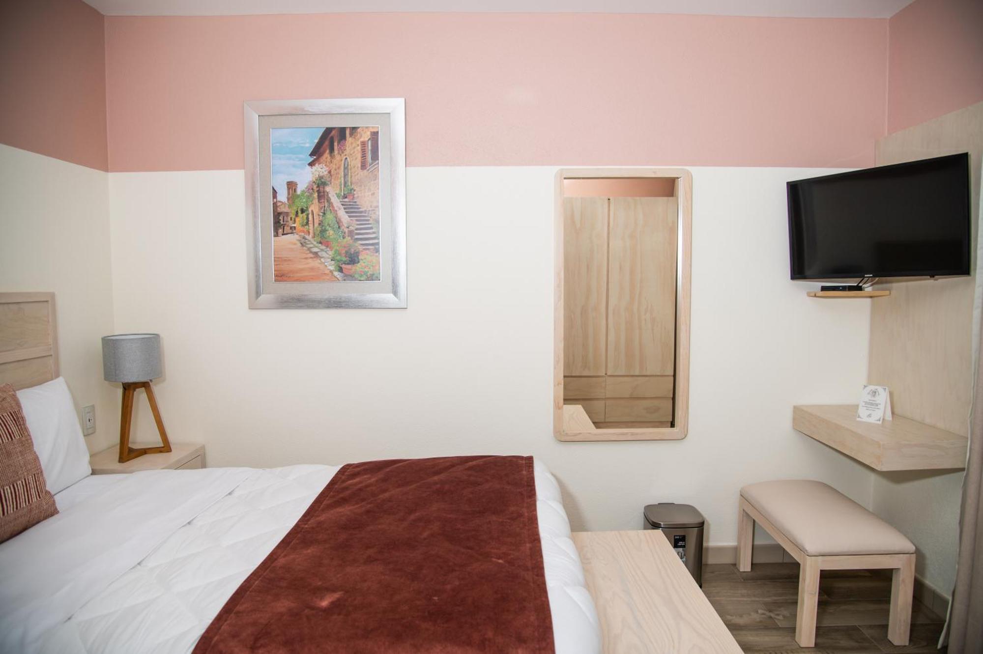 Quinta Mercedes Guanajuato Dış mekan fotoğraf