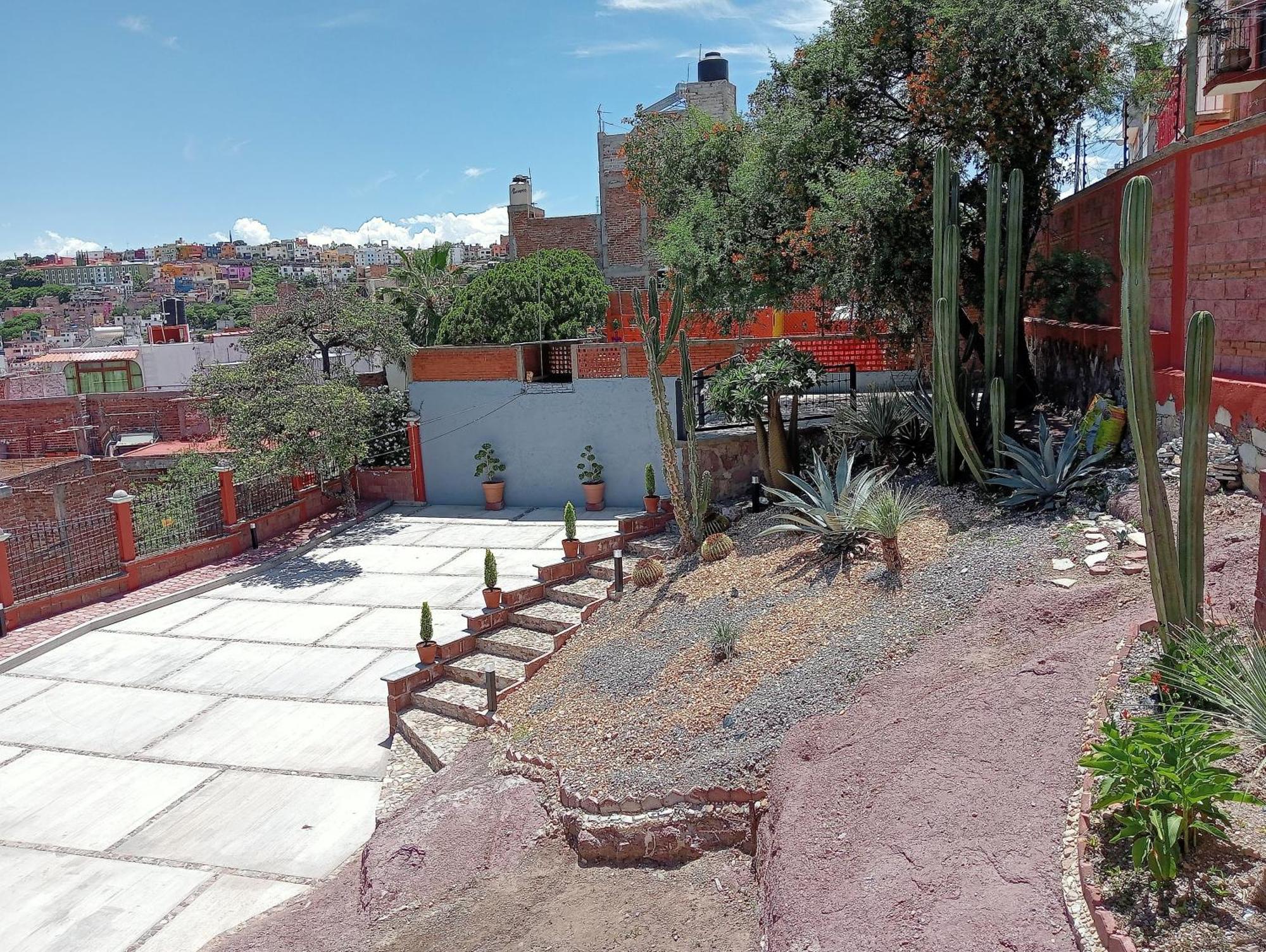 Quinta Mercedes Guanajuato Dış mekan fotoğraf
