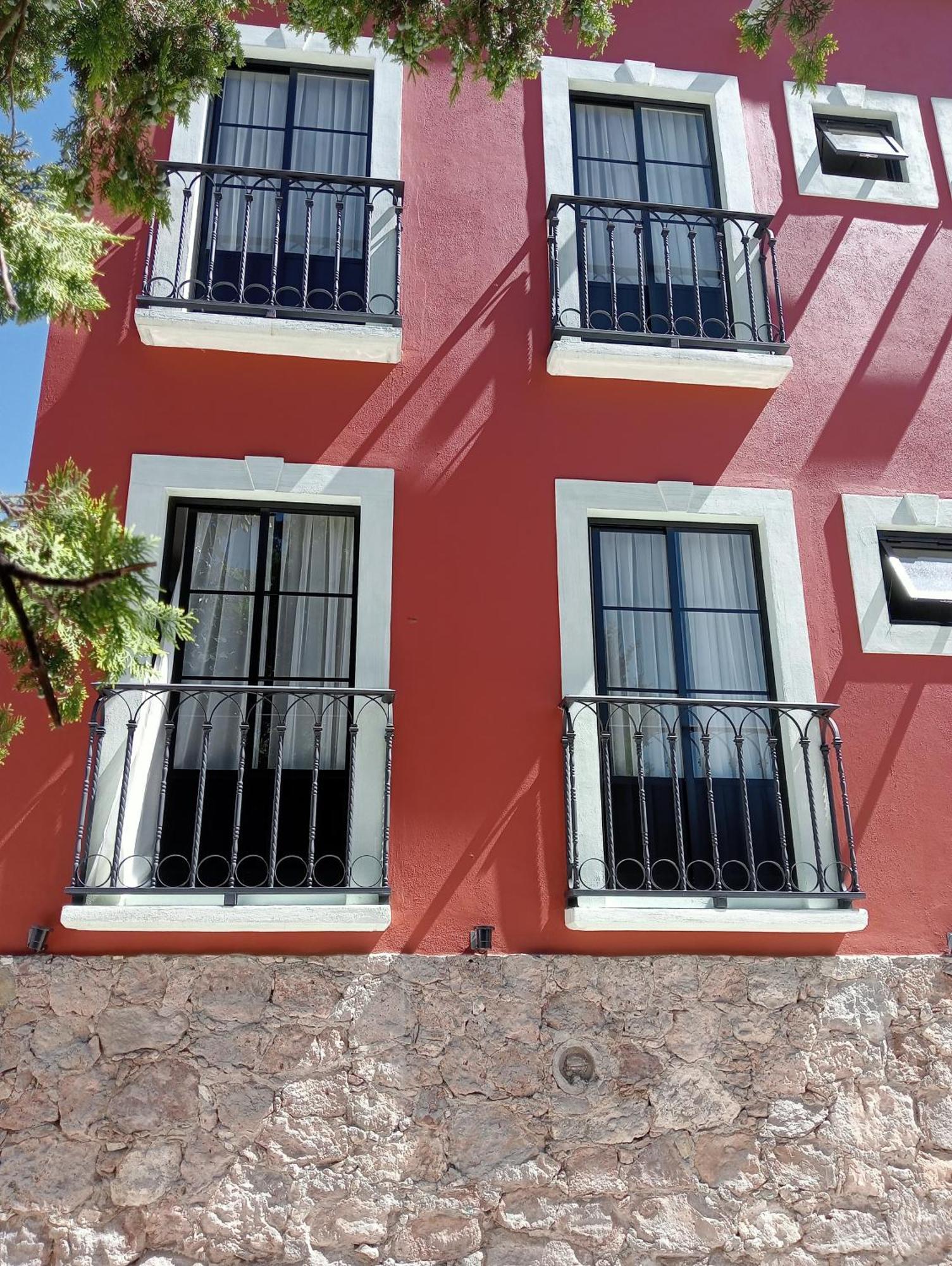 Quinta Mercedes Guanajuato Dış mekan fotoğraf