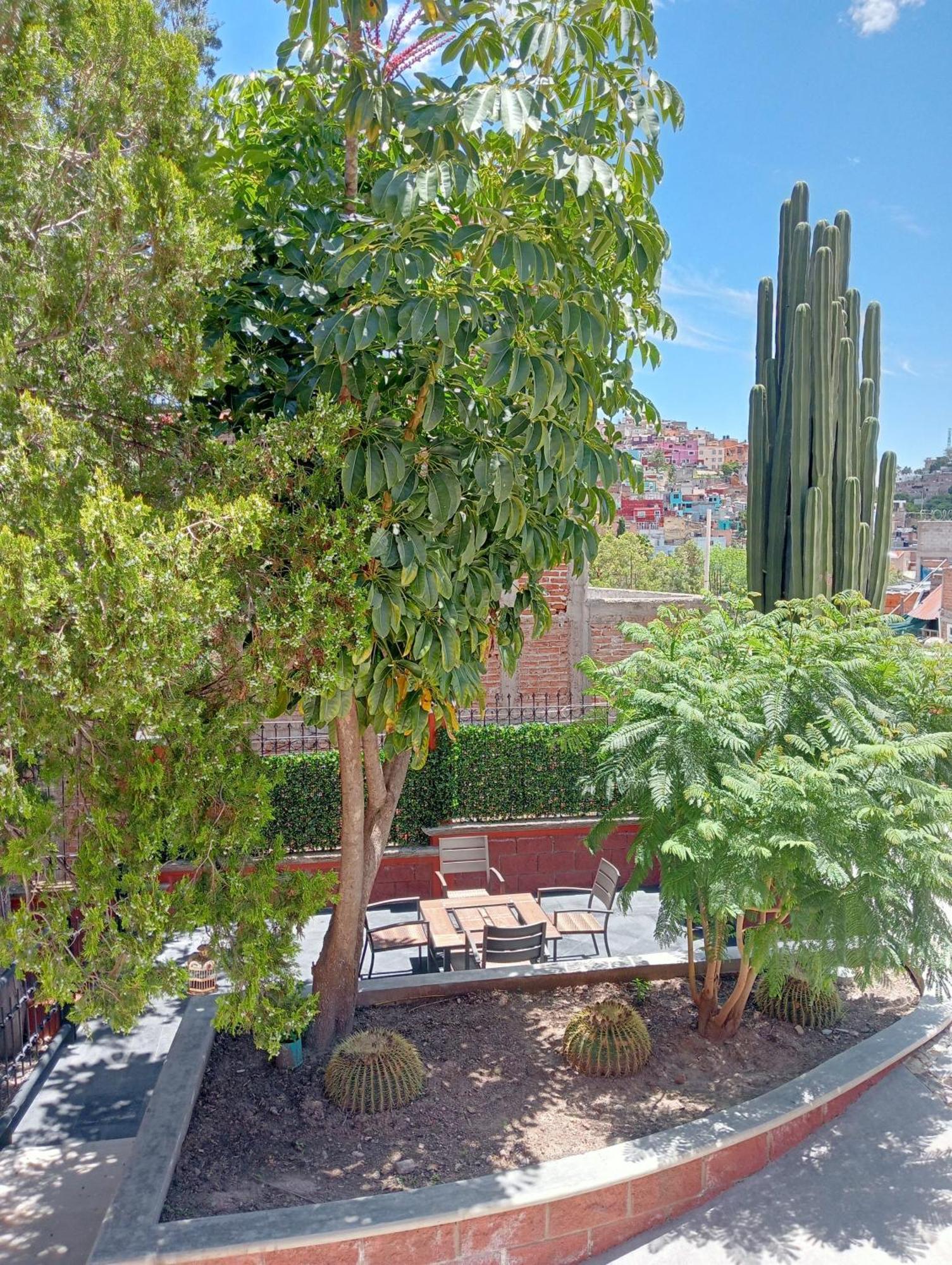 Quinta Mercedes Guanajuato Dış mekan fotoğraf