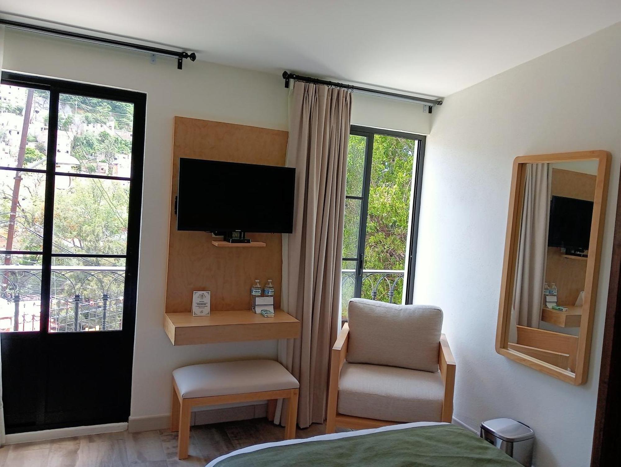 Quinta Mercedes Guanajuato Dış mekan fotoğraf