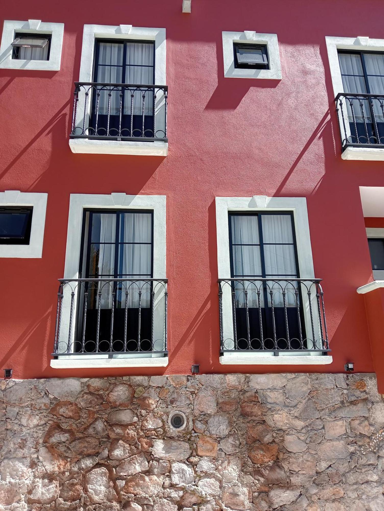 Quinta Mercedes Guanajuato Dış mekan fotoğraf