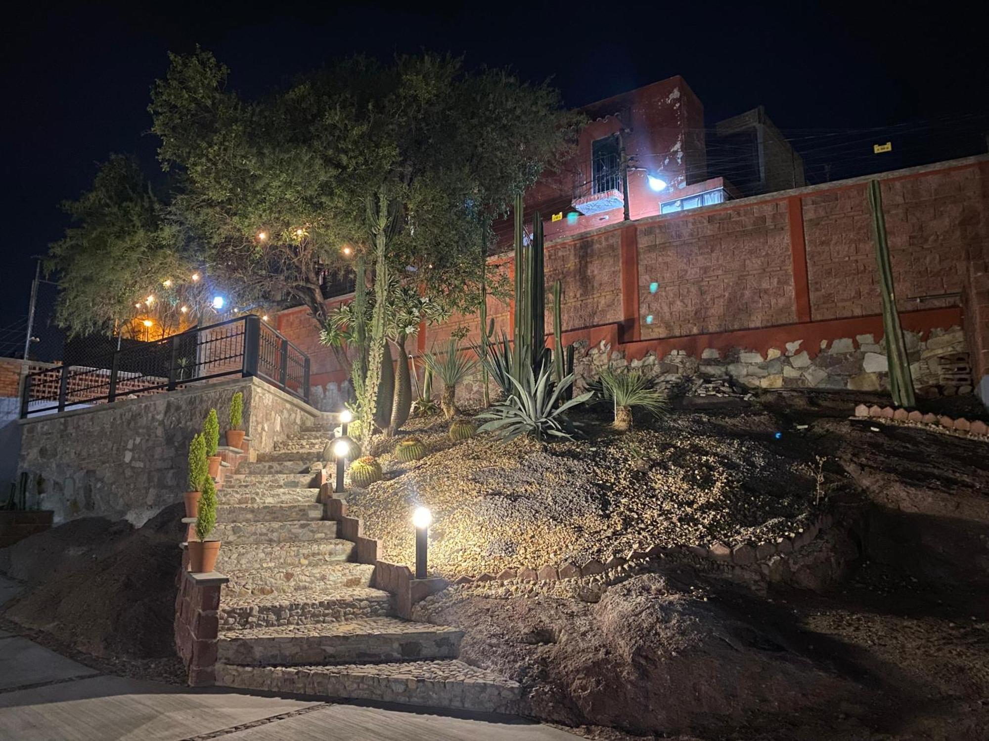 Quinta Mercedes Guanajuato Dış mekan fotoğraf